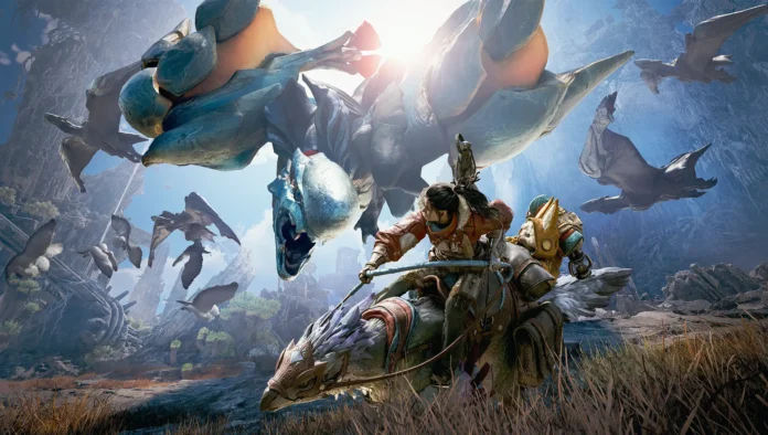 Monster Hunter Wilds: Ascendance