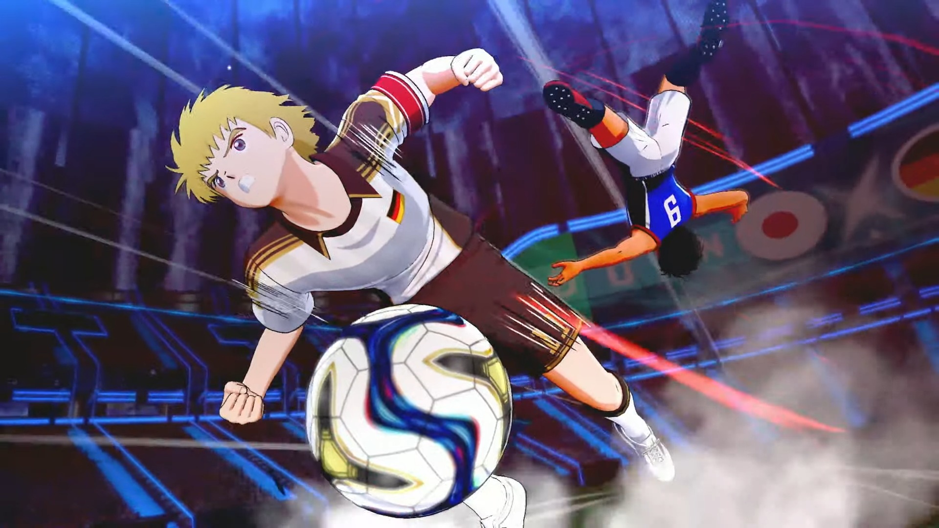 Captain Tsubasa 2: World Fighters