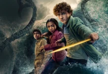 Disney+ porta il cast di Percy Jackson e gli Dei dell’Olimpo al Lucca Comics & Games 2026 Disney+ Percy Jackson Lucca Comics 2026