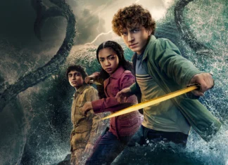 Disney+ porta il cast di Percy Jackson e gli Dei dell’Olimpo al Lucca Comics & Games 2026 Disney+ Percy Jackson Lucca Comics 2026