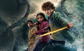Disney+ porta il cast di Percy Jackson e gli Dei dell’Olimpo al Lucca Comics & Games 2026 Disney+ Percy Jackson Lucca Comics 2026