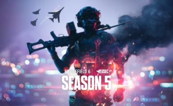 Trailer del gameplay della Stagione 5 di Battlefield 6 – Las Vegas ti dà il benvenuto Battlefield 6