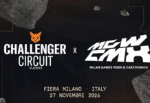 Rainbow Six Siege – Al via le fasi finali del torneo EML Challenger Circuit 2026 Rainbow Six Siege