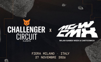 Rainbow Six Siege – Al via le fasi finali del torneo EML Challenger Circuit 2026 Rainbow Six Siege