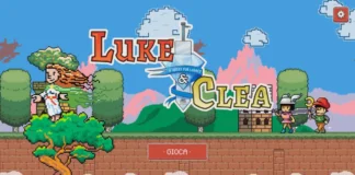 Luke e Clea – A Quest for Legacy entra nella top 100 dei giochi più scaricati su iOS e Android Luke & Clea – A Quest for Legacy