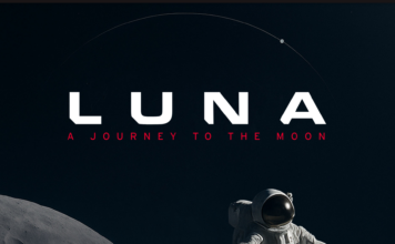 Fever – L’esperienza VR “Luna: A Journey to the Moon” arriva a Milano Luna: A Journey to the Moon