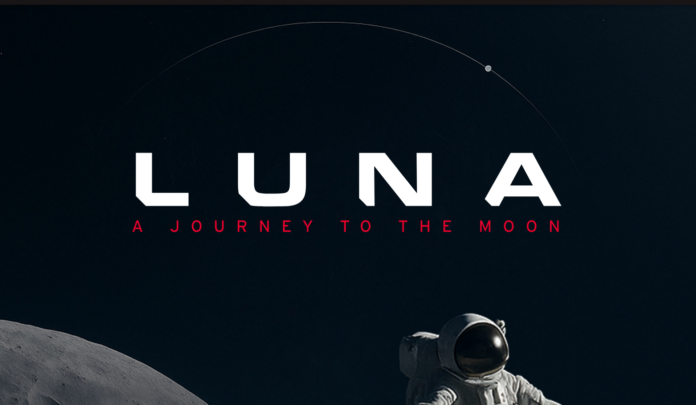Luna: A Journey to the Moon