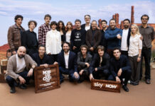 Nord Sud Ovest Est – La leggendaria storia degli 883, presentazione della seconda stagione della serie Sky Original