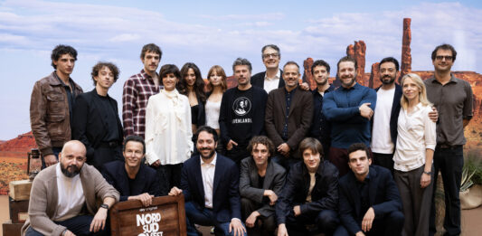 Nord Sud Ovest Est – La leggendaria storia degli 883, presentazione della seconda stagione della serie Sky Original