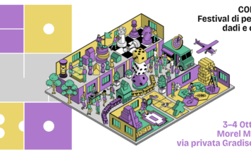 COMBO Festival di Pedine, Dadi e Carte – Milano si trasforma in un grande tavolo da gioco nel fine settimana del 3 e 4 ottobre
