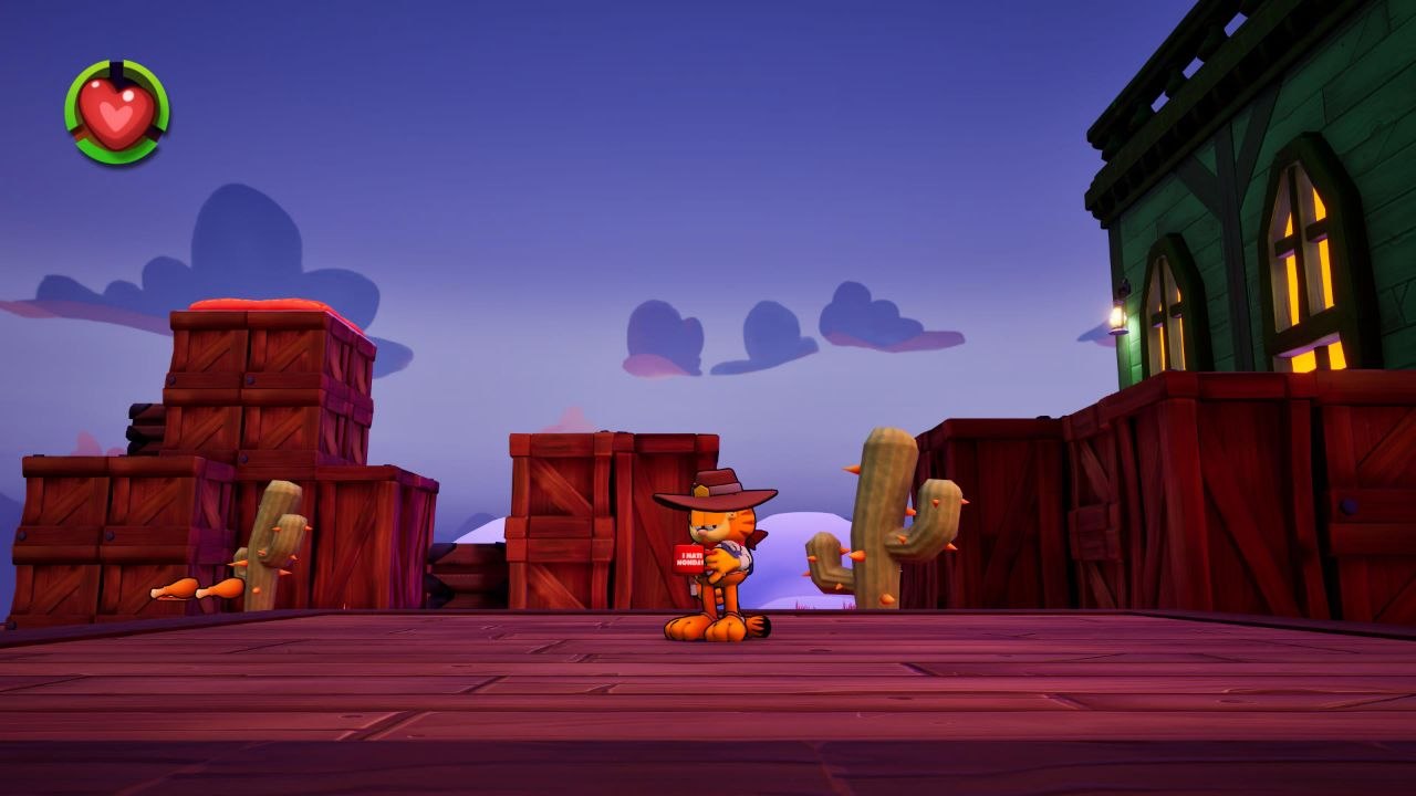 Garfield - Escape from Monday