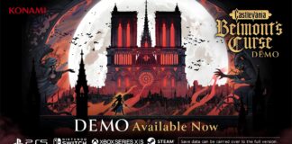 Inizia la caccia ai vampiri: fuori ora la demo di Castlevania Belmont’s Curse Castlevania: Belmont’s Curse