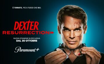 Dexter: Resurrection – Paramount+ presenta il trailer ufficiale della seconda stagione in arrivo dal 30 ottobre