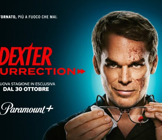 Dexter: Resurrection – Paramount+ presenta il trailer ufficiale della seconda stagione in arrivo dal 30 ottobre
