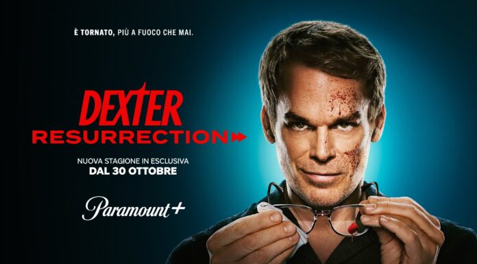 Dexter: Resurrection – Paramount+ presenta il trailer ufficiale della seconda stagione in arrivo dal 30 ottobre
