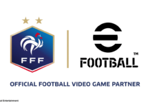 KONAMI e la Fédération Française de Football rinnovano la propria partnership eFootball