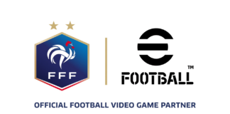 KONAMI e la Fédération Française de Football rinnovano la propria partnership eFootball